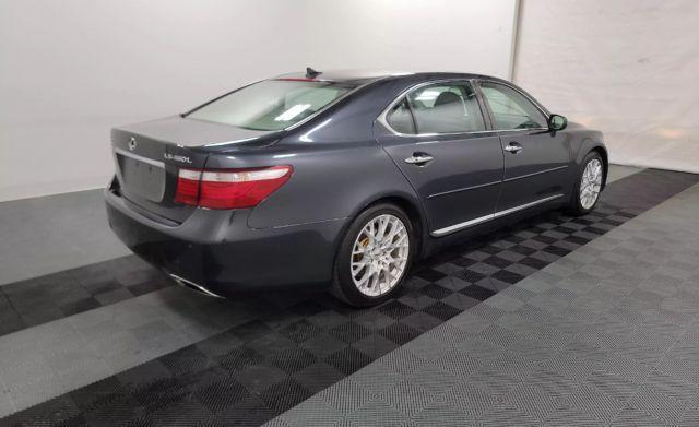 used 2008 Lexus LS 460 car, priced at $9,950