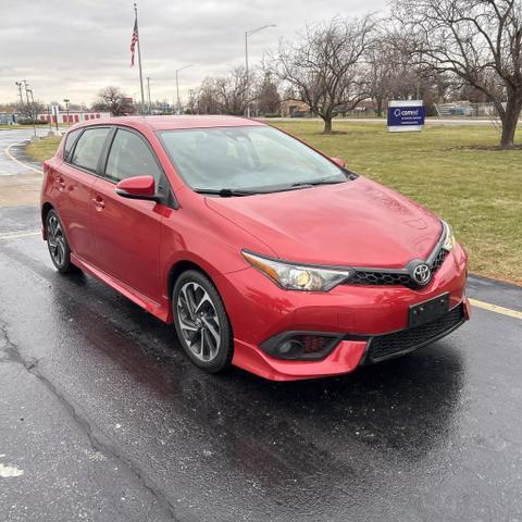 used 2017 Toyota Corolla iM car, priced at $12,450