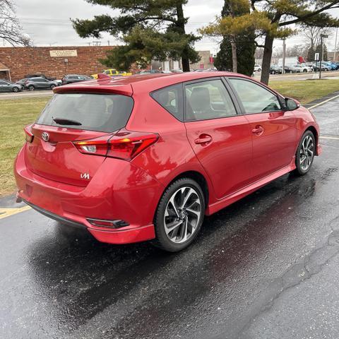 used 2017 Toyota Corolla iM car, priced at $12,450