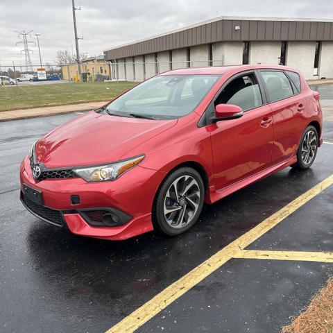 used 2017 Toyota Corolla iM car, priced at $12,450