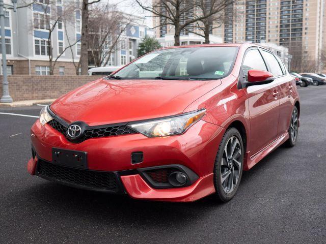 used 2017 Toyota Corolla iM car, priced at $11,950