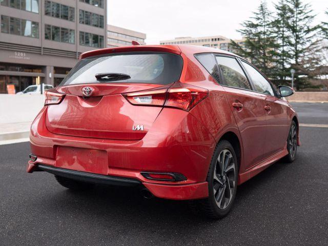 used 2017 Toyota Corolla iM car, priced at $11,950