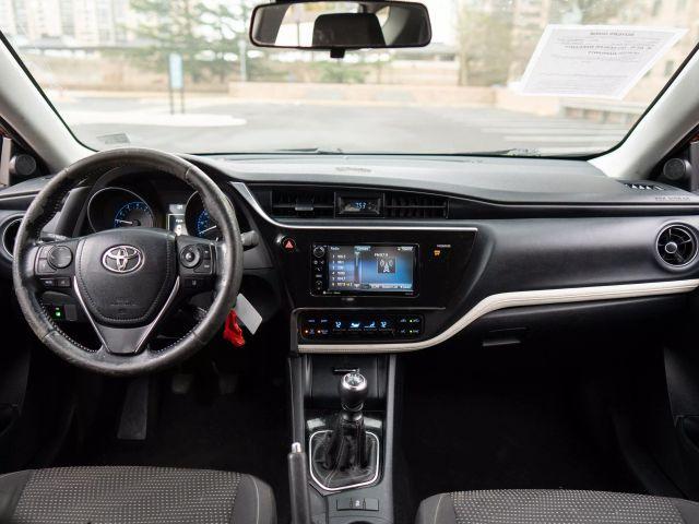 used 2017 Toyota Corolla iM car, priced at $11,950