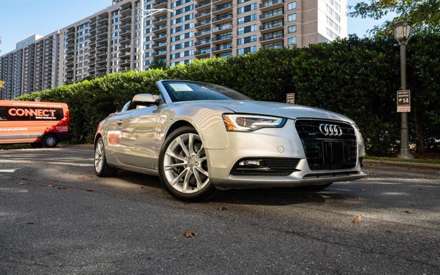 used 2013 Audi A5 car, priced at $9,450