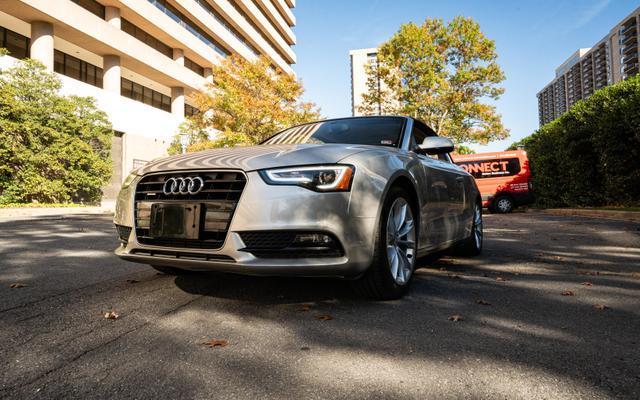 used 2013 Audi A5 car, priced at $9,450