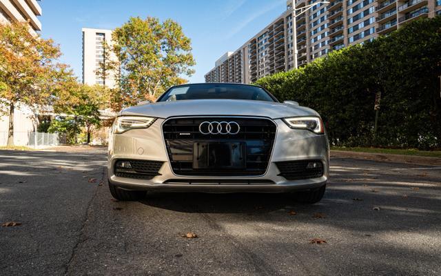 used 2013 Audi A5 car, priced at $9,450