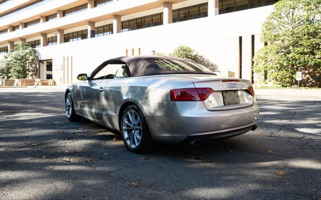 used 2013 Audi A5 car, priced at $9,450