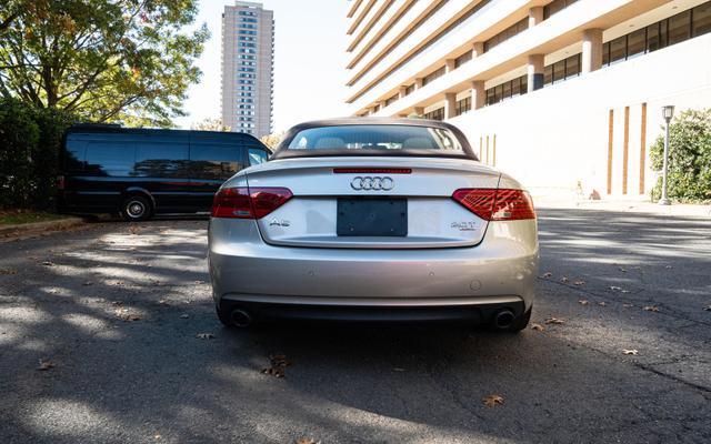 used 2013 Audi A5 car, priced at $9,450