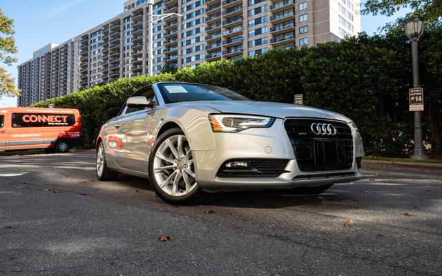 used 2013 Audi A5 car, priced at $9,450