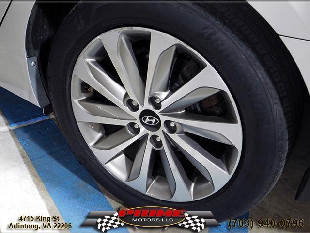 used 2015 Hyundai Sonata car, priced at $10,950