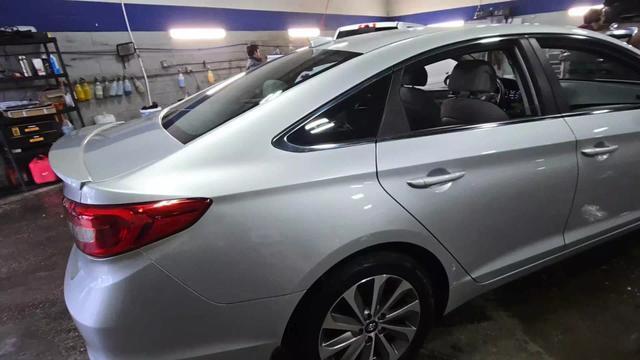 used 2015 Hyundai Sonata car, priced at $12,450