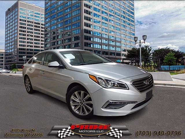 used 2015 Hyundai Sonata car, priced at $10,950