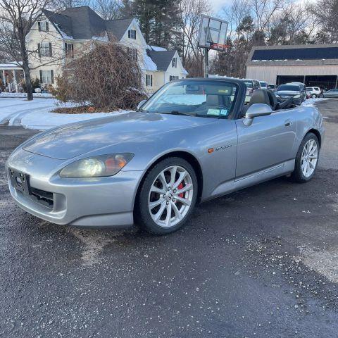 used 2007 Honda S2000 car, priced at $21,450