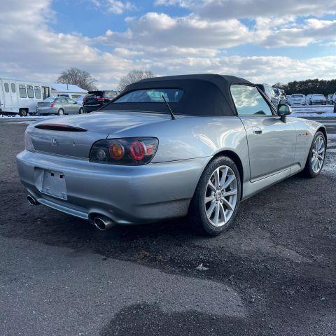 used 2007 Honda S2000 car, priced at $23,950