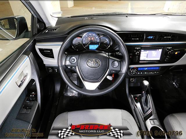 used 2014 Toyota Corolla car, priced at $7,950