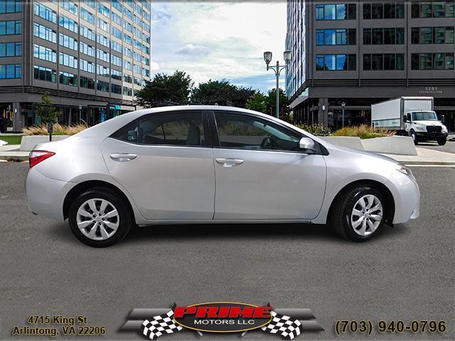 used 2014 Toyota Corolla car, priced at $9,450