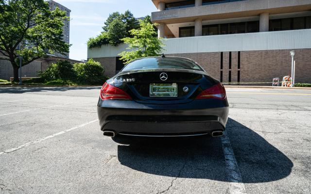 used 2014 Mercedes-Benz CLA-Class car, priced at $11,450