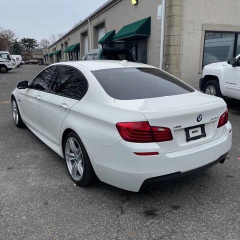 used 2016 BMW 535 car, priced at $17,450