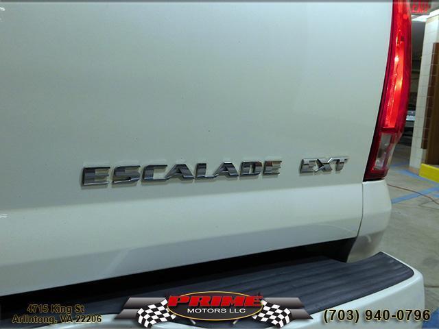 used 2007 Cadillac Escalade EXT car, priced at $9,950