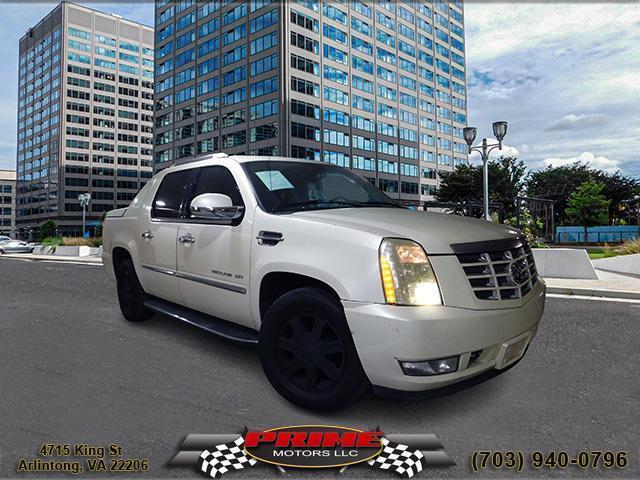 used 2007 Cadillac Escalade EXT car, priced at $9,950