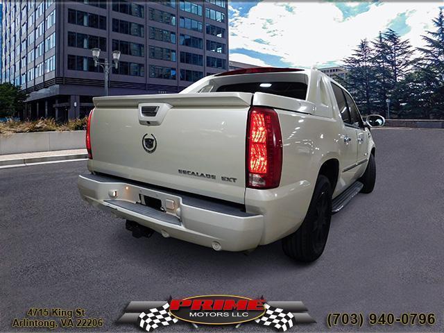 used 2007 Cadillac Escalade EXT car, priced at $9,950