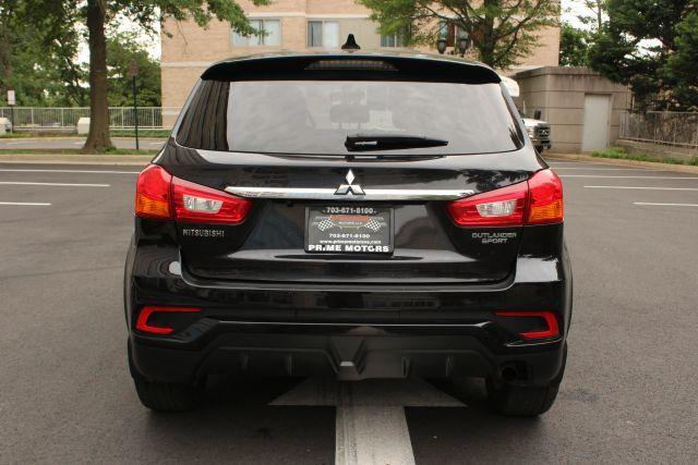 used 2019 Mitsubishi Outlander Sport car, priced at $8,950