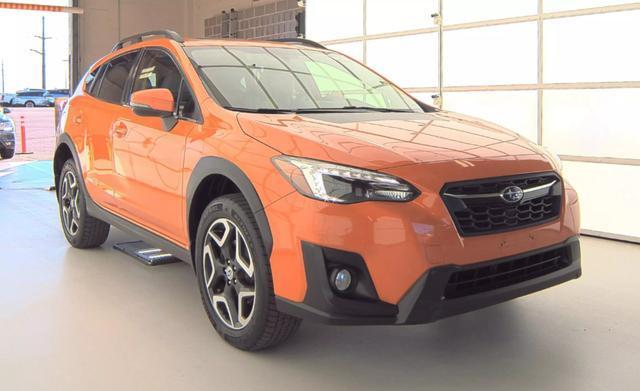 used 2018 Subaru Crosstrek car, priced at $16,950