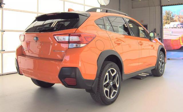 used 2018 Subaru Crosstrek car, priced at $16,950