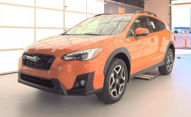 used 2018 Subaru Crosstrek car, priced at $16,950