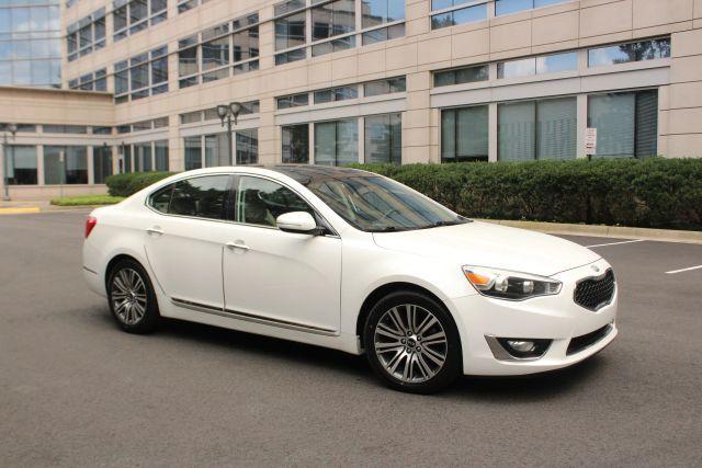 used 2014 Kia Cadenza car, priced at $6,950