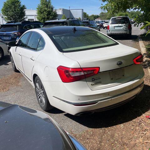 used 2014 Kia Cadenza car, priced at $7,950