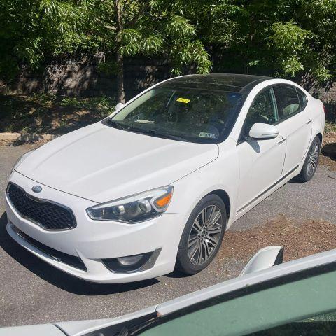 used 2014 Kia Cadenza car, priced at $7,950