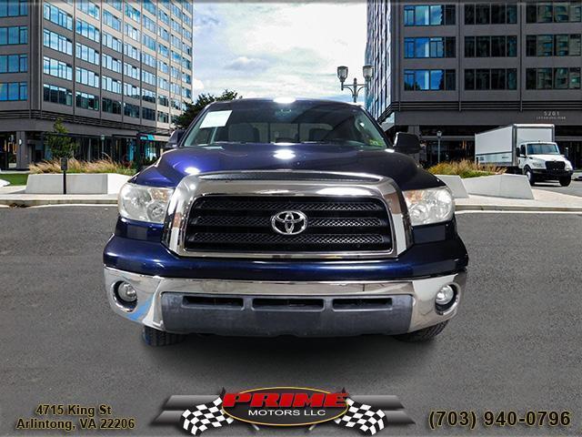 used 2008 Toyota Tundra car, priced at $10,450