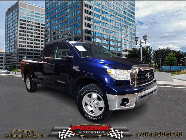 used 2008 Toyota Tundra car, priced at $10,450