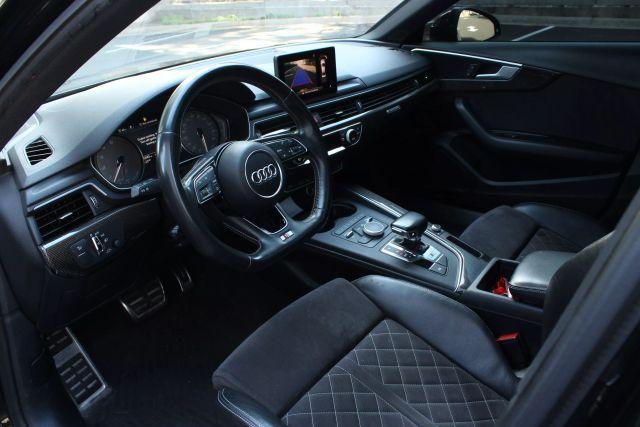 used 2018 Audi S4 car, priced at $24,450