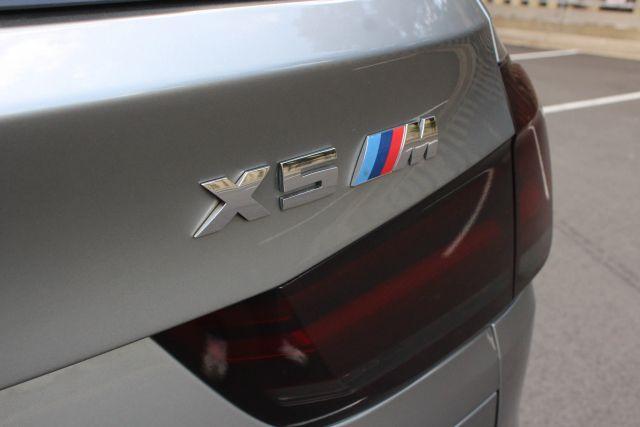 used 2018 BMW X5 M car, priced at $36,450