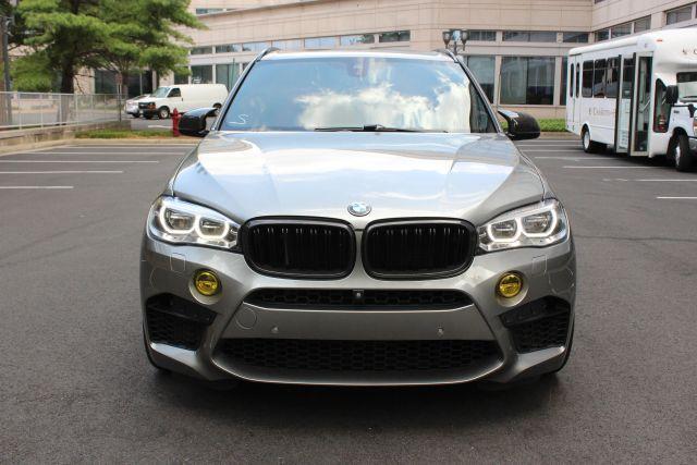 used 2018 BMW X5 M car, priced at $36,450