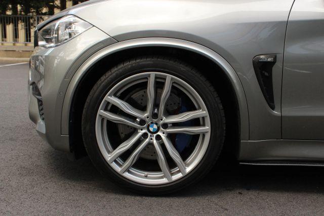 used 2018 BMW X5 M car, priced at $36,450