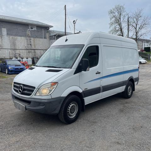 used 2011 Mercedes-Benz Sprinter car, priced at $14,450
