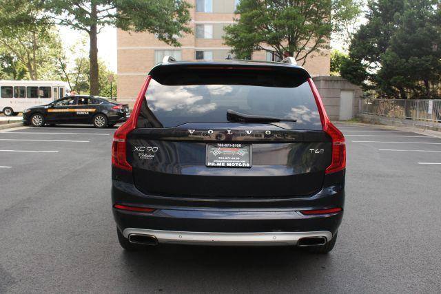 used 2016 Volvo XC90 car, priced at $12,950