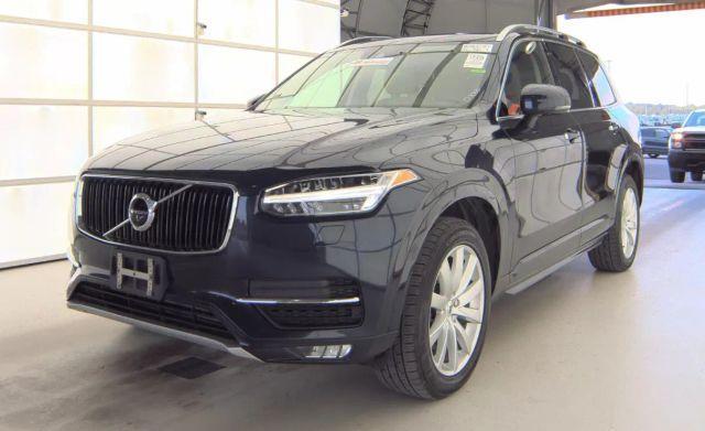 used 2016 Volvo XC90 car, priced at $12,950