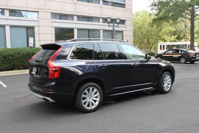 used 2016 Volvo XC90 car, priced at $12,950