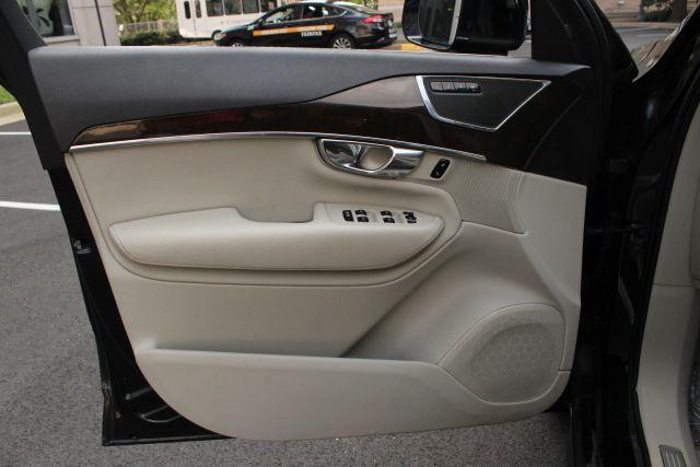 used 2016 Volvo XC90 car, priced at $12,950