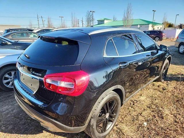 used 2015 Mercedes-Benz GLA-Class car, priced at $8,950