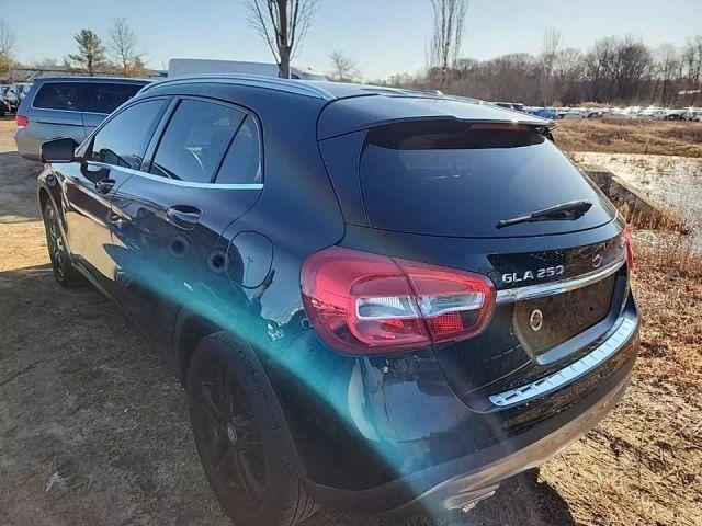 used 2015 Mercedes-Benz GLA-Class car, priced at $8,950