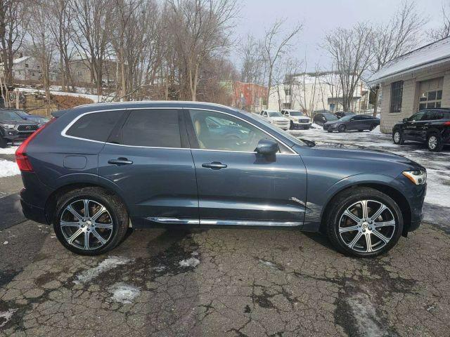 used 2019 Volvo XC60 car, priced at $16,450