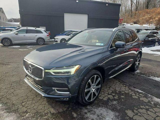 used 2019 Volvo XC60 car, priced at $16,450