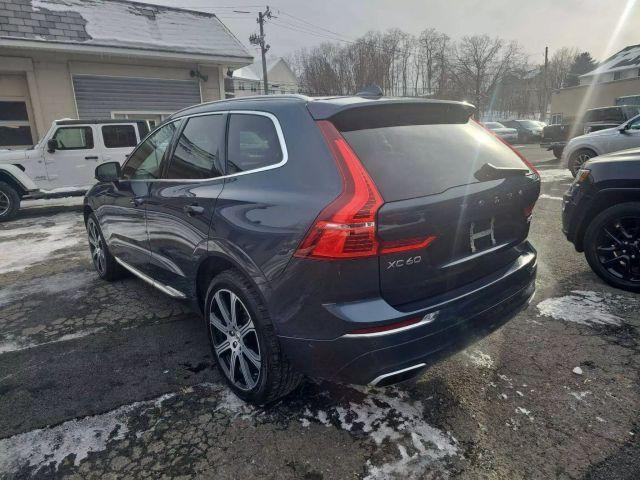 used 2019 Volvo XC60 car, priced at $16,450