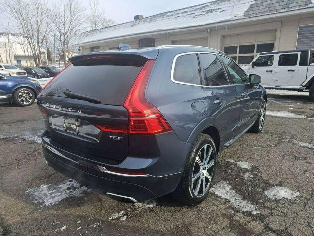 used 2019 Volvo XC60 car, priced at $16,450