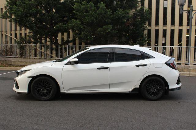 used 2021 Honda Civic car, priced at $13,950